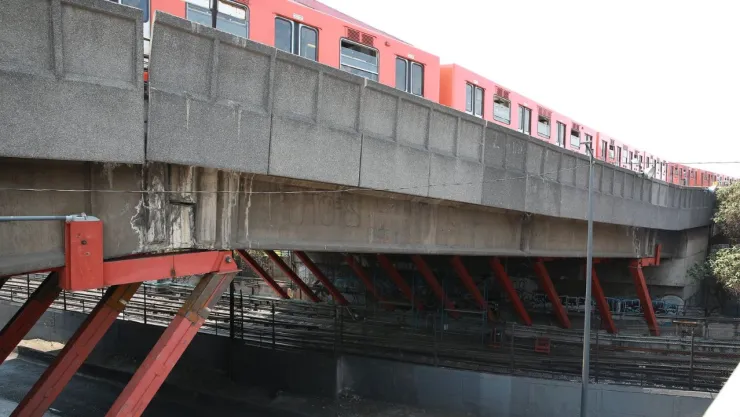 Metro CDMX: ¿Qué estaciones de la Línea 9 cerrarán por hundimientos?