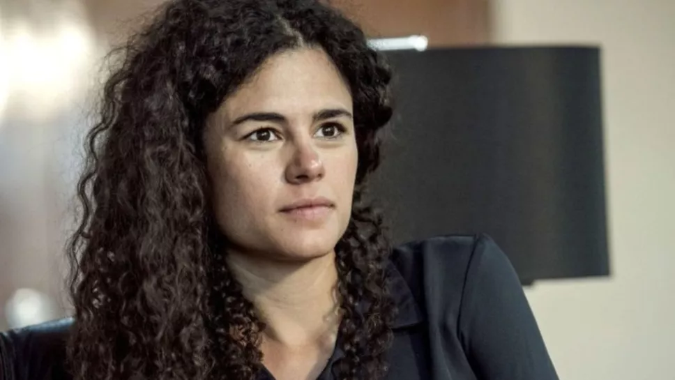 Luisa María Alcalde Luján secretaria de Gobernación