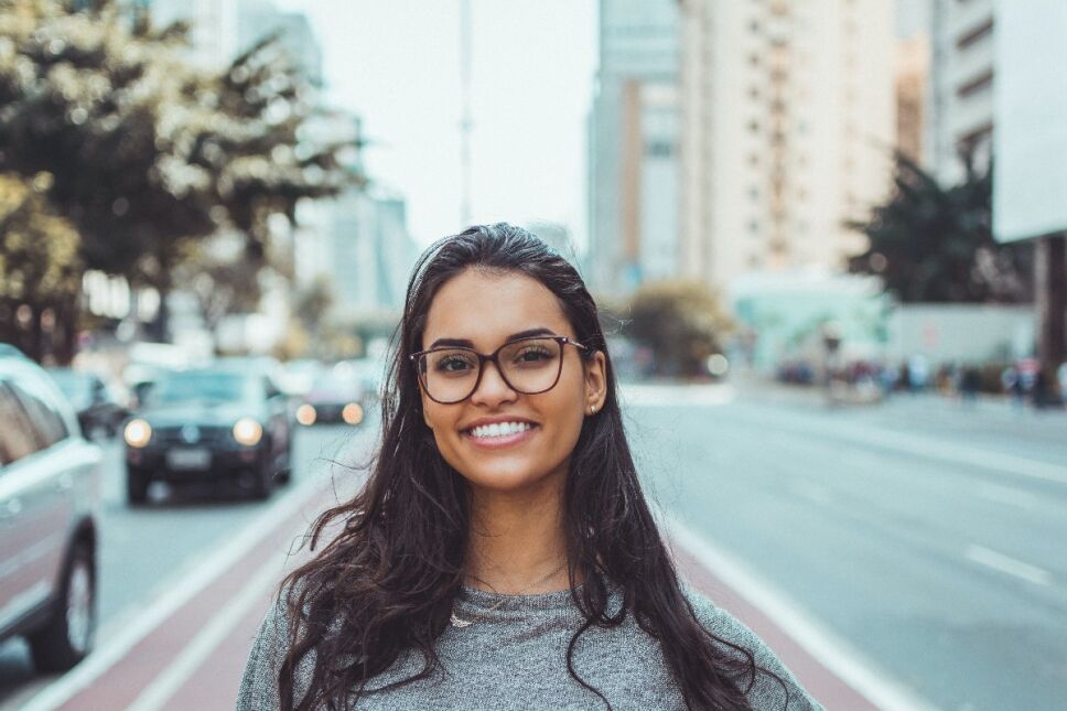 enamorarse de una latina
