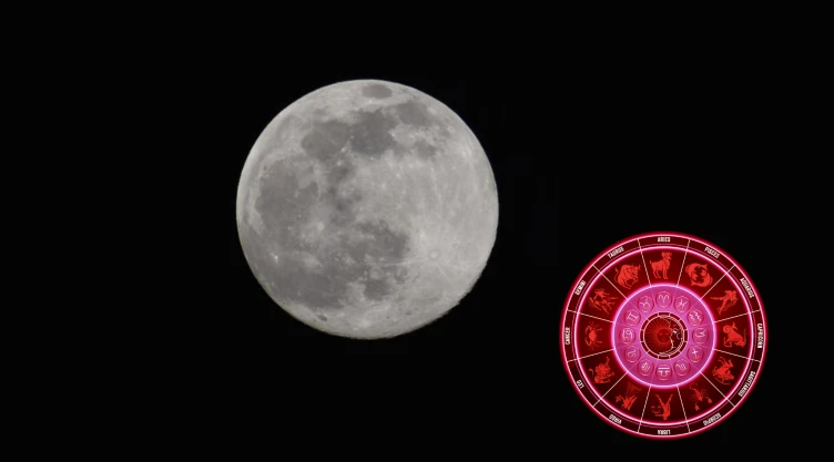 El gran cambio de la Luna Llena de octubre para estos signos
