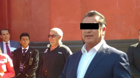 Fiscalía de Nuevo León catea propiedades de “El Bronco”