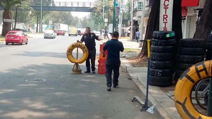 Hoy No Circula del 15 de octubre en CDMX y Edomex