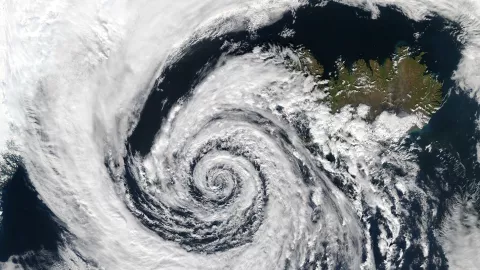 Frente Frío, lluvia engelante y anticiclón, los fenómenos meteorológicos que azotarán México; cómo afectan a Jalisco