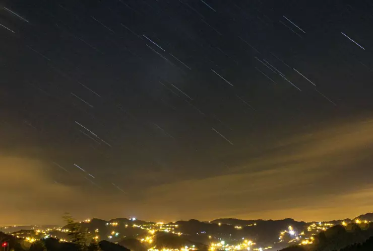 Esta es la MEJOR fecha para ver la increíble lluvia de meteoros desde Aguascalientes 2024