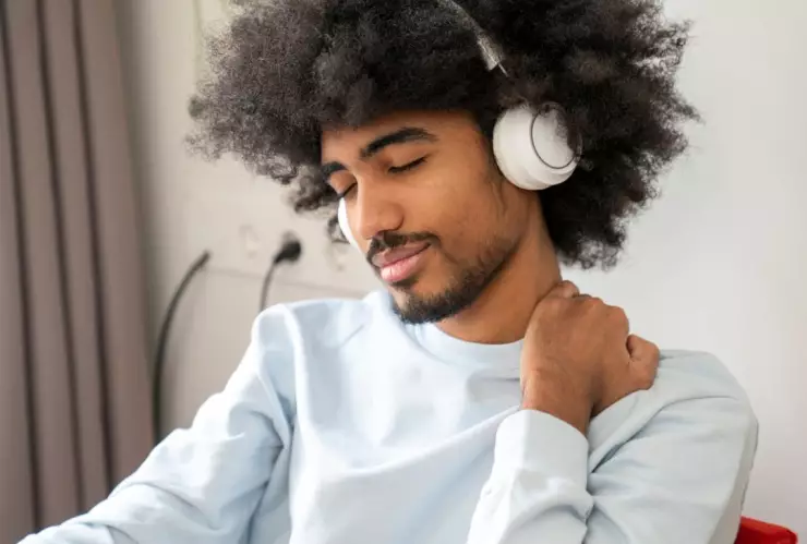 La música alivia el dolor físico, según estudio