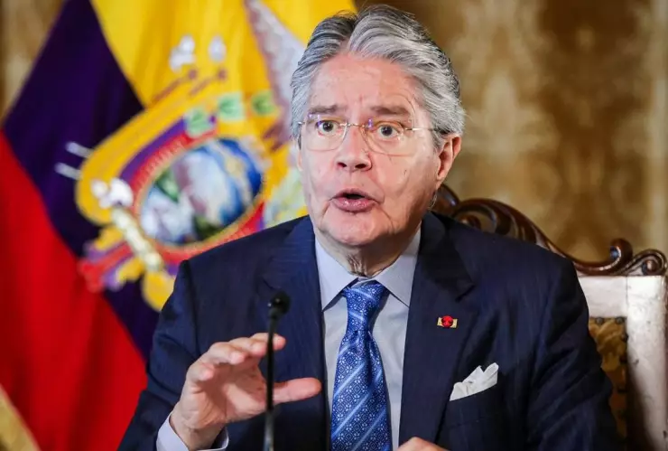 Guillermo Lasso, presidente de Ecuador, enfrentará un juicio político vinculado con una serie de denuncias por un presunta trama de corrupción en empresas públicas
