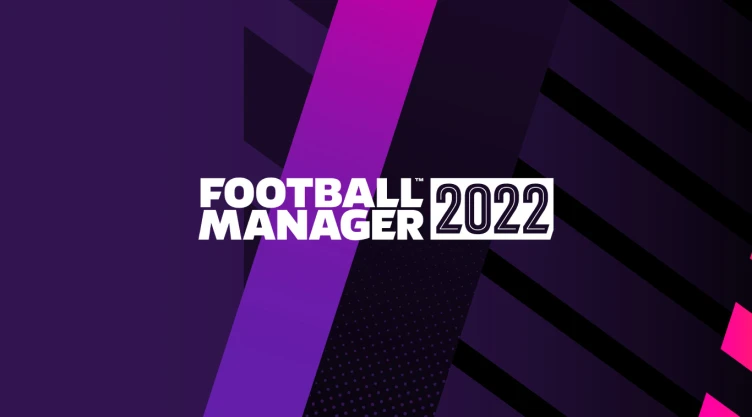 Football Manager 2022.