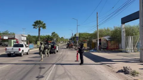 Asesinato de Ricardo Mizael en Culiacán
