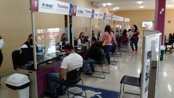 Elecciones Coahuila 2023: ¿Dónde puedo recoger mi credencial del INE para votar?