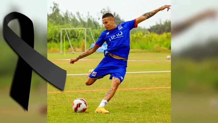 Muere Diego Chávez ‘El Puma’, jugador de Juárez FC, en accidente automovilístico