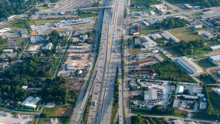 Carretera I-27 de Texas