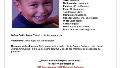 Desaparecido