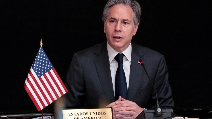 Desde Panamá, Blinken aborda migración irregular hacia Estados Unidos