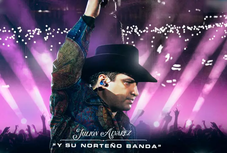 Fechas, horarios y requisitos para recoger boletos gratis de Julión Álvarez en Tuxtla Gutiérrez