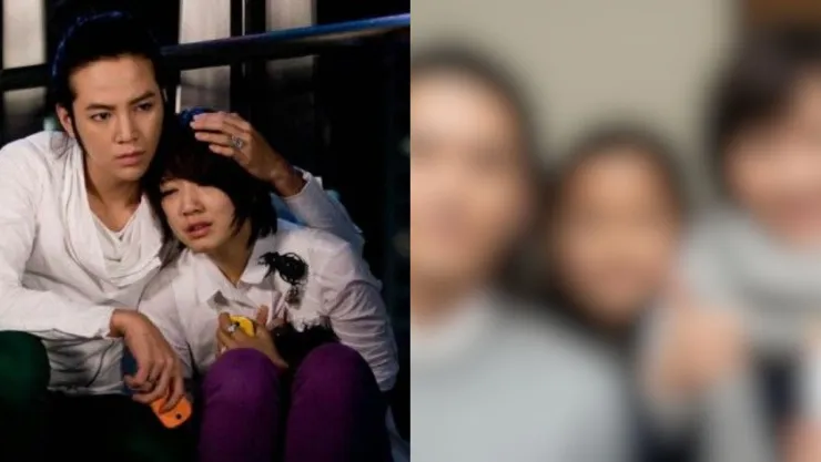 Así sería la familia entre Mi Nam y Tae Kyung