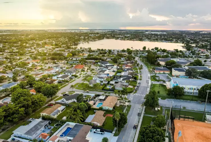 La ciudad de Hialeah en Florida calificó como la menos saludable