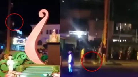 Muere voladora de papantla Huauchinango