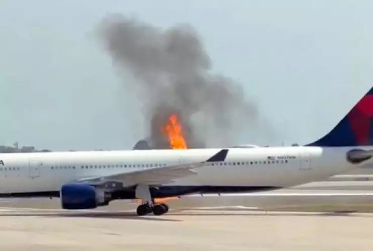 Accidentes aéreos en Estados Unidos