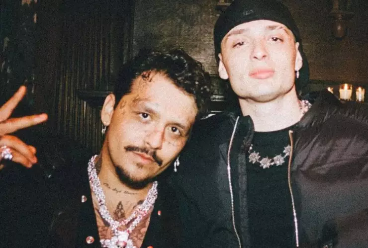 Argentinos declaran a Nodal y Peso Pluma “non gratas”