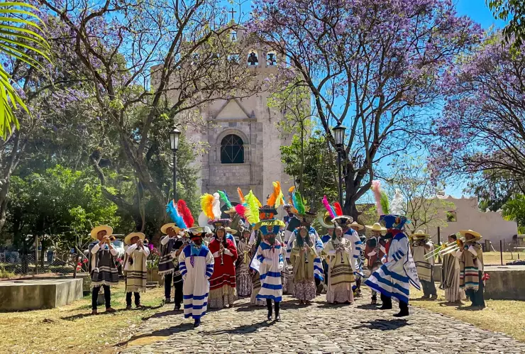 Carnaval de Tlayacapan está nominado a Premios Lo Mejor de México 2023
