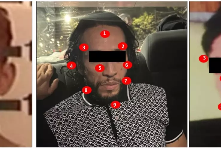 “El Chori” fue detenido en la carretera Picacho-Ajusco.