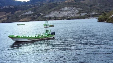 Tragedia en Chiapas; Familia muere ahogada en el Río Grijalva