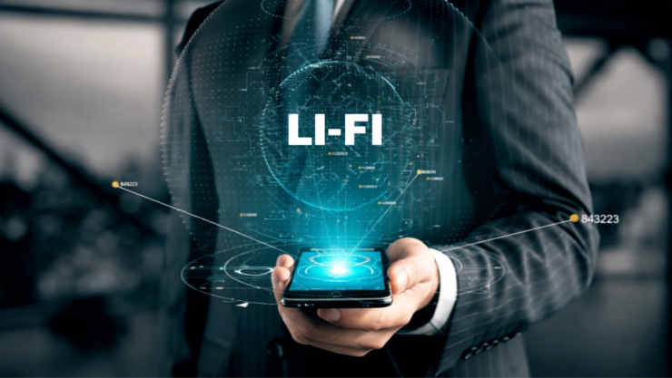 Li-Fi