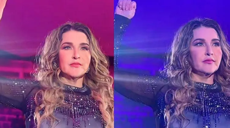 Alicia Villarreal sufre violencia doméstica.