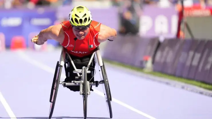 ¡Nuevo oro para México en los Juegos Paralímpicos 2024! Juan Pablo Cervantes gana en los 100 metros del Para Atletismo.jpg