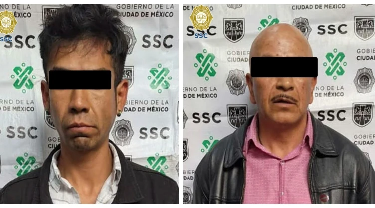 Policía detiene a dos angelitos que suplantaban identidad de fallecidos para solicitar créditos en CDMX