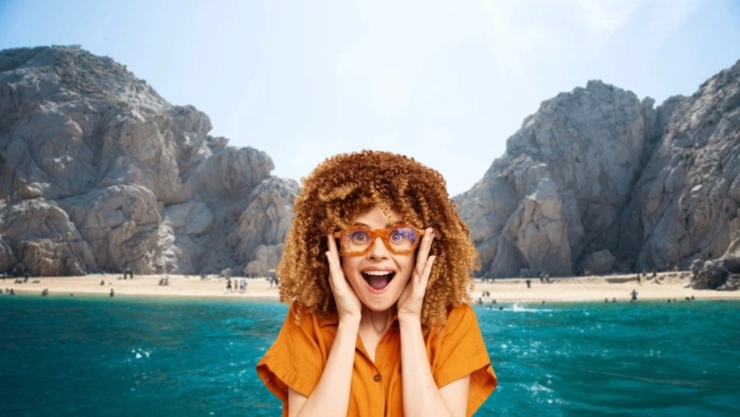 La zona más bonita de Los Cabos