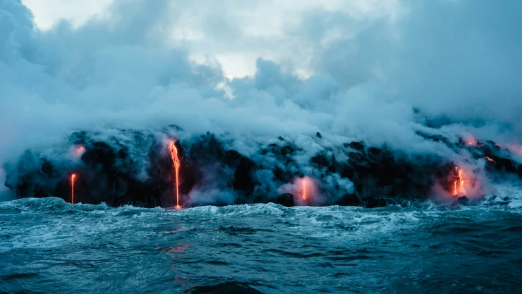 El volcán submarino Axial Seamount podría entrar en erupción para 2025: ¿Afectará a México?