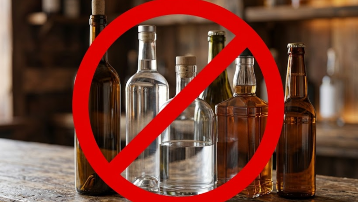 Donde aplicará la ley seca en México domingo 5 de julio 2026