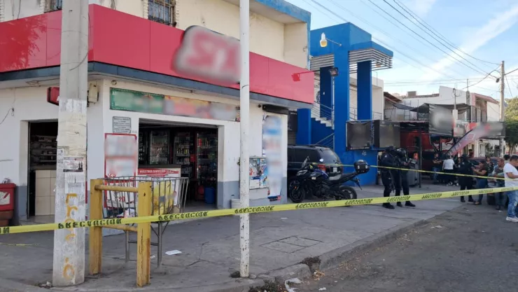 Mujer mayor muere en ataque a balazos en expendio de la colonia Rafael Buelna, en Culiacán