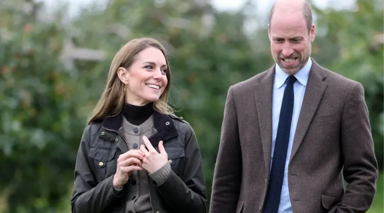 Guillermo de Inglaterra y Kate Middleton se mudan de Windsor: este es su nuevo hogar.