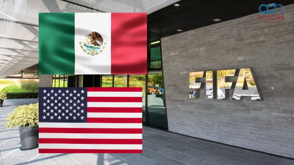México y EUA buscan el Mundial Femenil del 2031