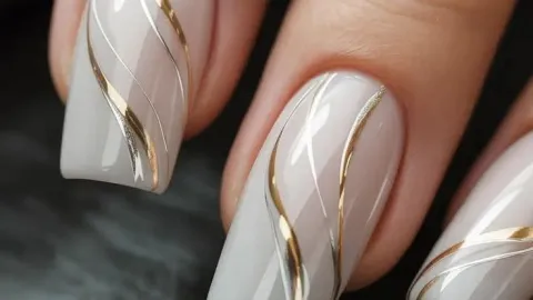 47 diseños de uñas para boda que puedes elegir para ese día especial: o incluso si eres invitada