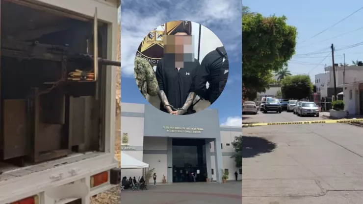 Noticias de Sinaloa hoy jueves 17 de abril de 2025