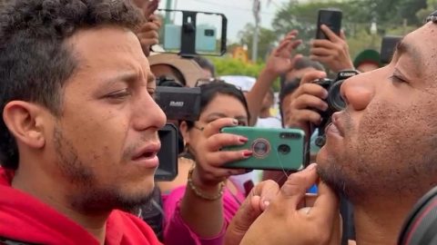 migrantes Tapachula