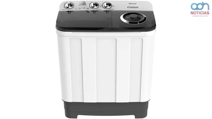 lavadora hisense