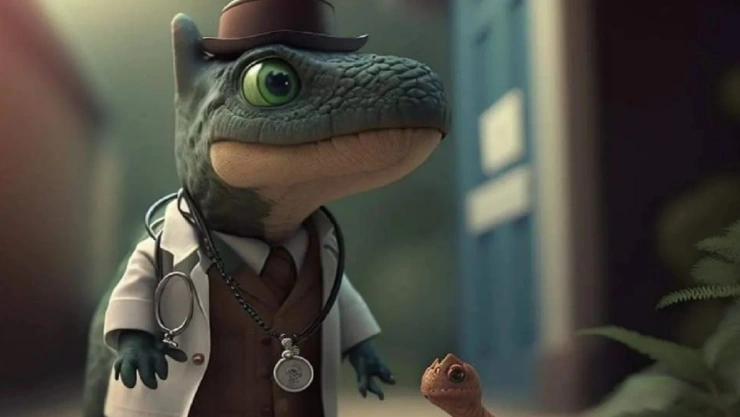 dinoprofesión porqué los dinosaurios profesionistas son tendencia