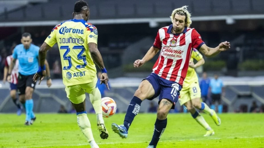 ¿Paternidad? Estos han sido los resultados entre Chivas y América en la ronda de semifinales
