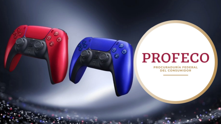 Demanda colectiva de Profeco contra Sony por PlayStation 5