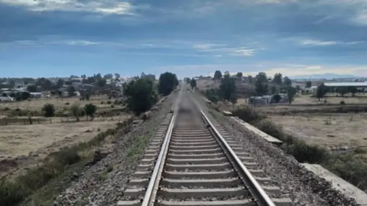 embestido por tren Guerrero