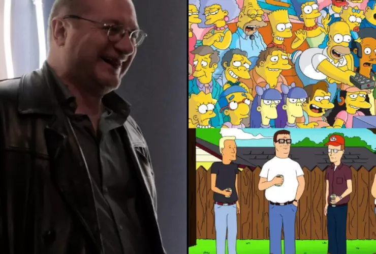 Muere Dan McGrath, guionista de Los Simpson; ¿de qué falleció?