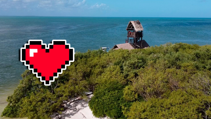 VIDEO_ ¡Vista mañanera! Así lucen las playas de Holbox HOY 22 de diciembre de 2025.webp