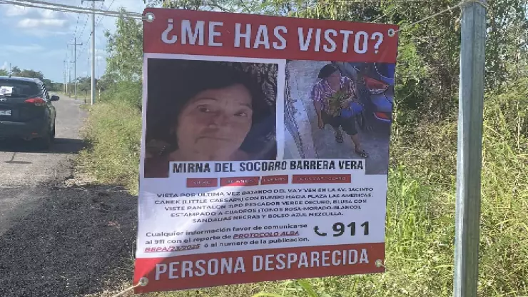 PORTADA doña Mirna desaparecidos en Yucatán.jpg