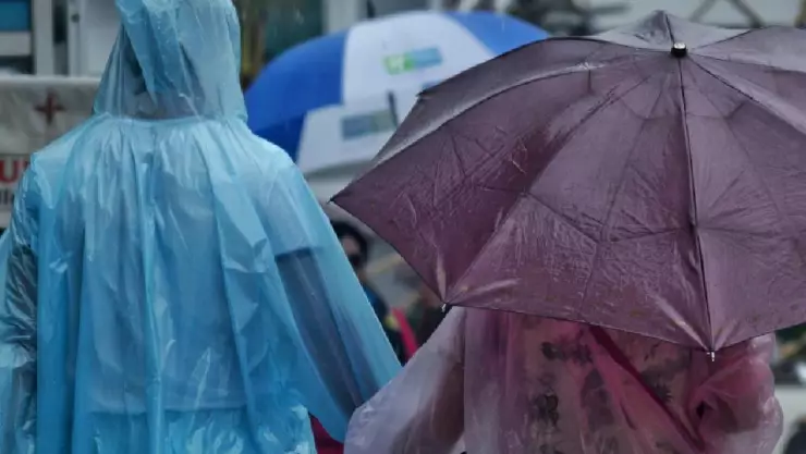 ¿A qué hora dejará de llover en Yucatán hoy, 1 de abril de 2026?