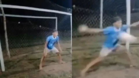 VIDEO_ Joven futbolista muere tras recibir un balonazo en el pecho.jpg