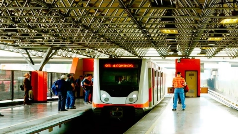 La multa que recibirás por pelearte en el Metro CDMX